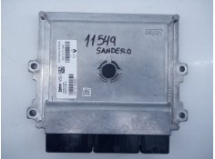 CENTRALITA MOTOR UCE 237105499R 237107175R E2-A1-40-2