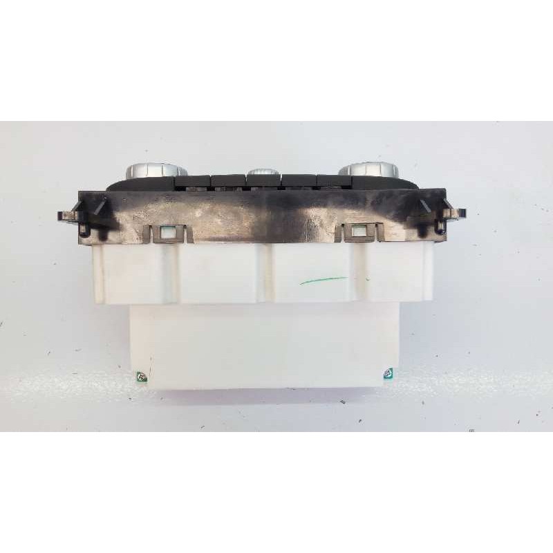 Recambio de mando climatizador para nissan qashqai (j10) acenta referencia OEM IAM 27500JD45C A02000A7706001 E3-B4-32-3