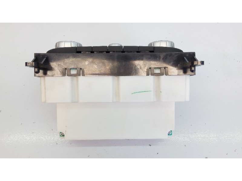 Recambio de mando climatizador para nissan qashqai (j10) acenta referencia OEM IAM 27500JD45C A02000A7706001 E3-B4-32-3