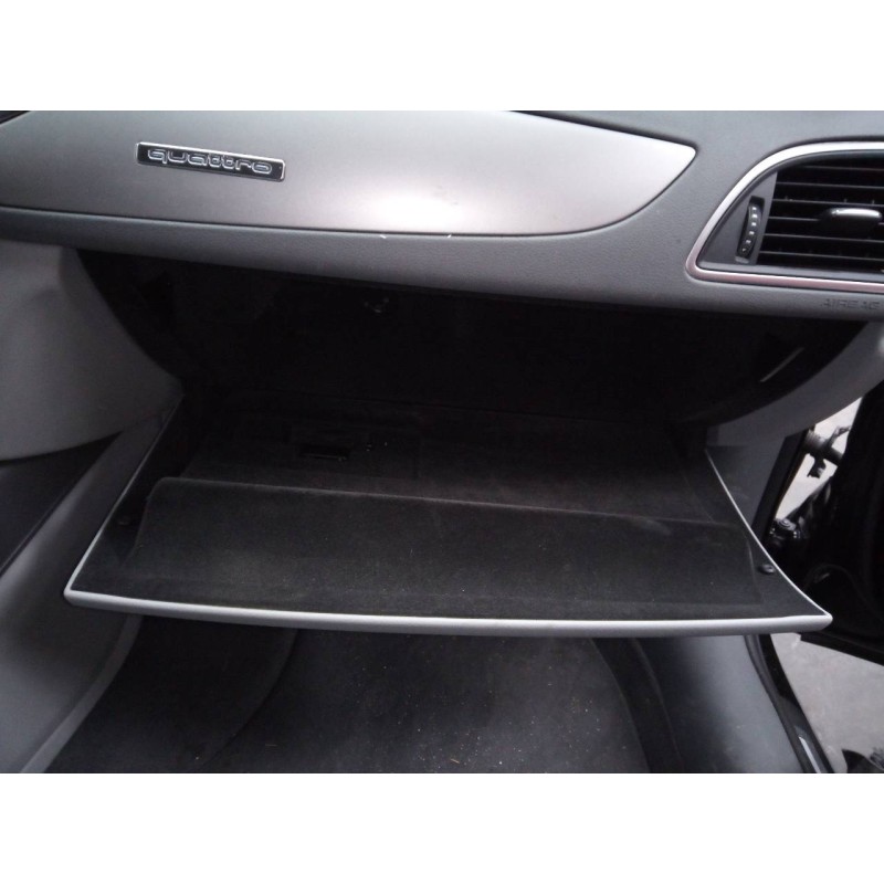 Recambio de guantera para audi a6 avant (4g5) 3.0 tdi quattro referencia OEM IAM   