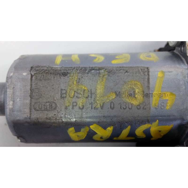 Recambio de elevalunas delantero derecho para opel astra gtc cosmo referencia OEM IAM 994887100  E2-B6-8-2