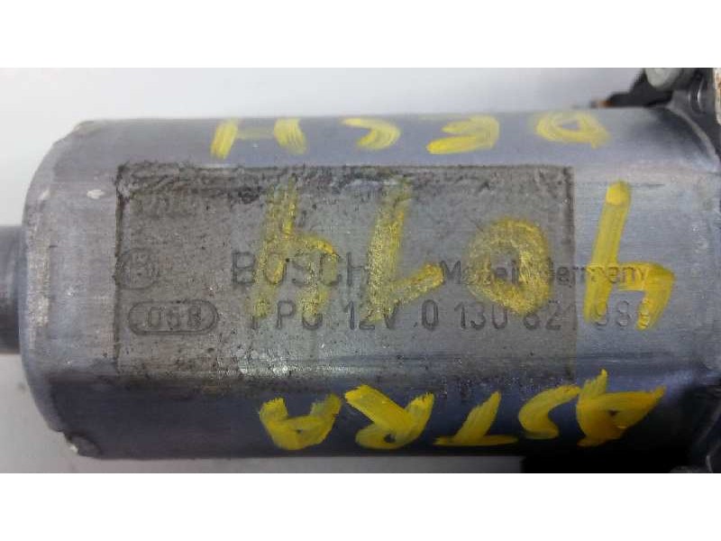 Recambio de elevalunas delantero derecho para opel astra gtc cosmo referencia OEM IAM 994887100  E2-B6-8-2