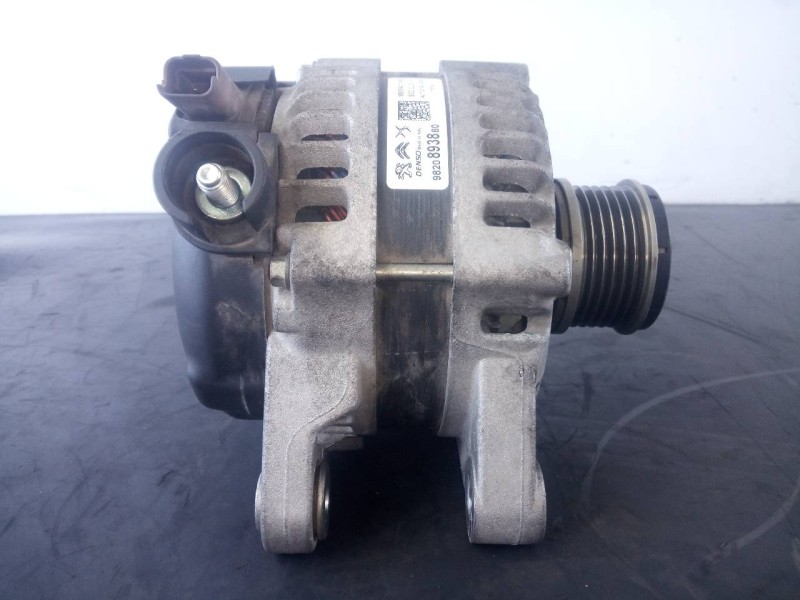 Recambio de alternador para peugeot 5008 gt line referencia OEM IAM 9820893880 MS1042119580 P3-A4-13-2