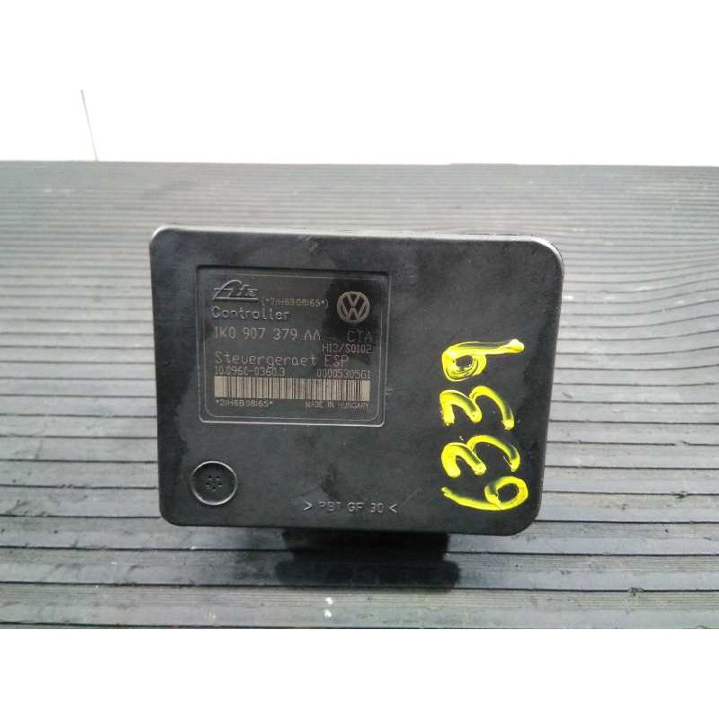 Recambio de abs para volkswagen golf v berlina (1k1) highline referencia OEM IAM 1K0907379AA  P3-A8-13-4