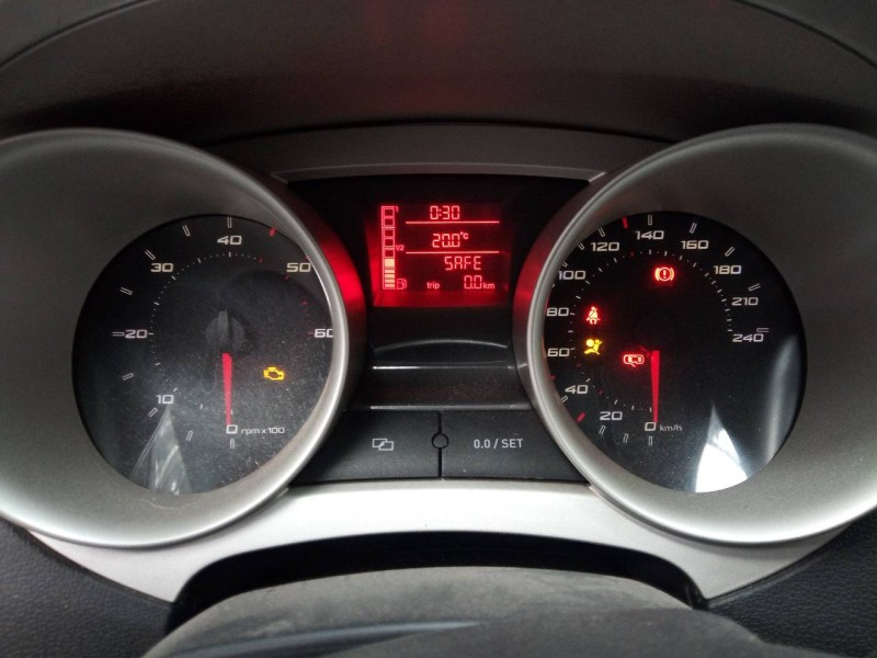 Recambio de cuadro instrumentos para seat ibiza sc (6j1) sport referencia OEM IAM 6J0920800L V0304109090820700349 E2-A1-43-6