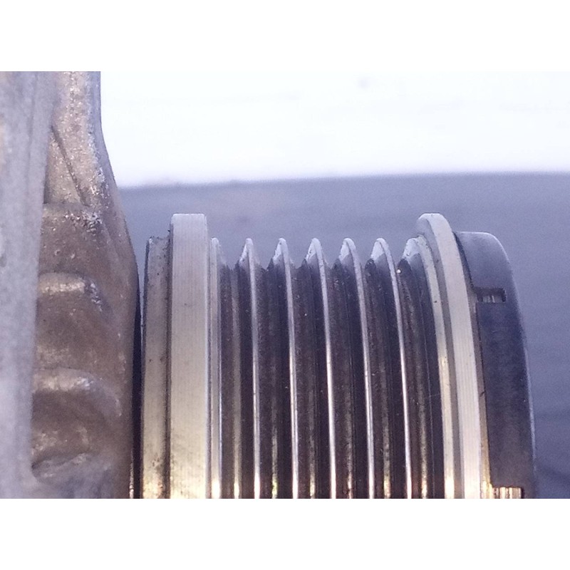 Recambio de alternador para peugeot 5008 gt line referencia OEM IAM 9820893880 MS1042119580 P3-A4-13-2