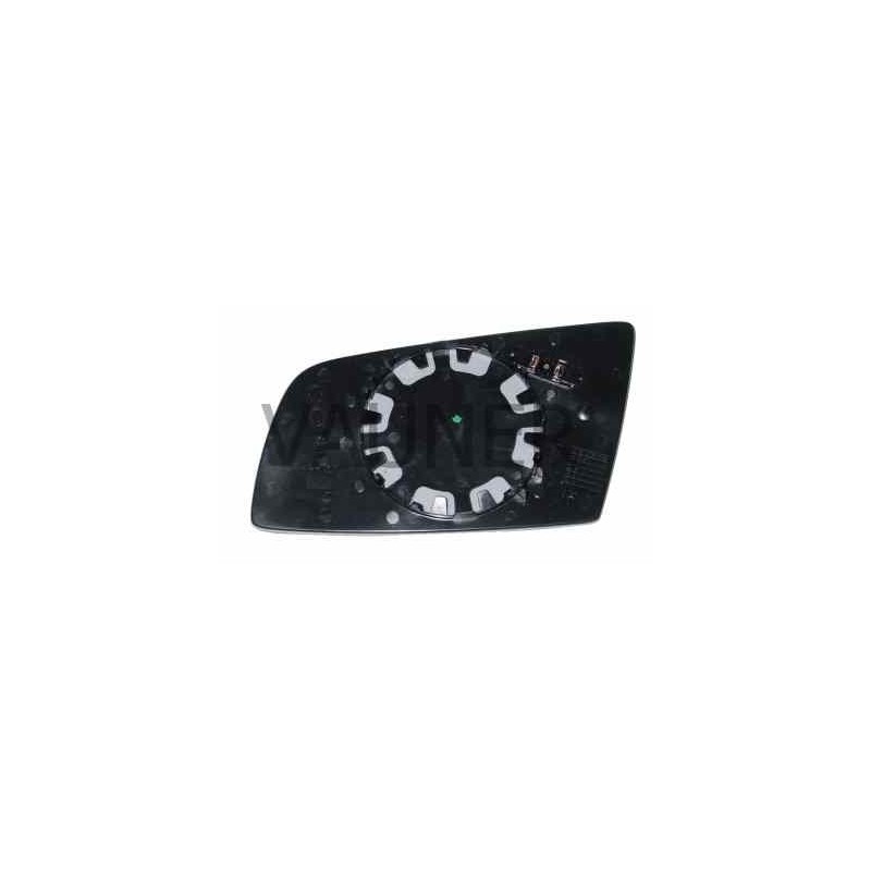Recambio de cristal retrovisor derecho para bmw serie 5 berlina (e60) referencia OEM IAM 1050612021 NUEVO T2-2-B3-4