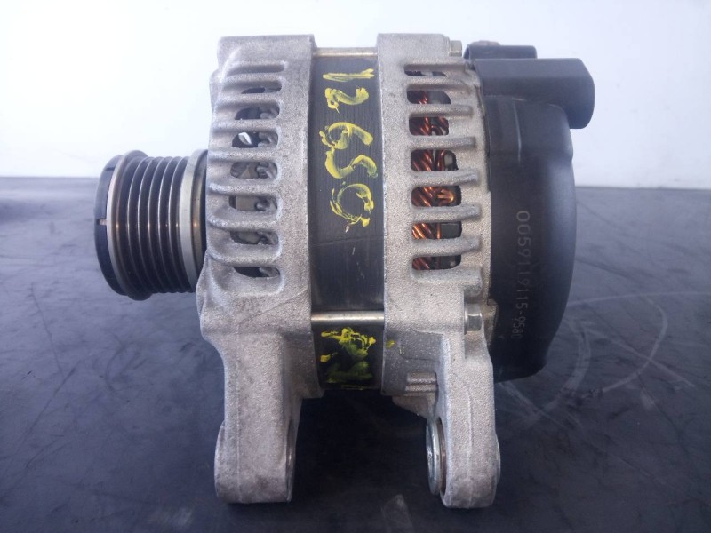 Recambio de alternador para peugeot 5008 gt line referencia OEM IAM 9820893880 MS1042119580 P3-A4-13-2