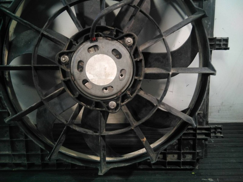 Recambio de electroventilador para seat ibiza sc (6j1) sport referencia OEM IAM 6R0121207A  P2-B8-22