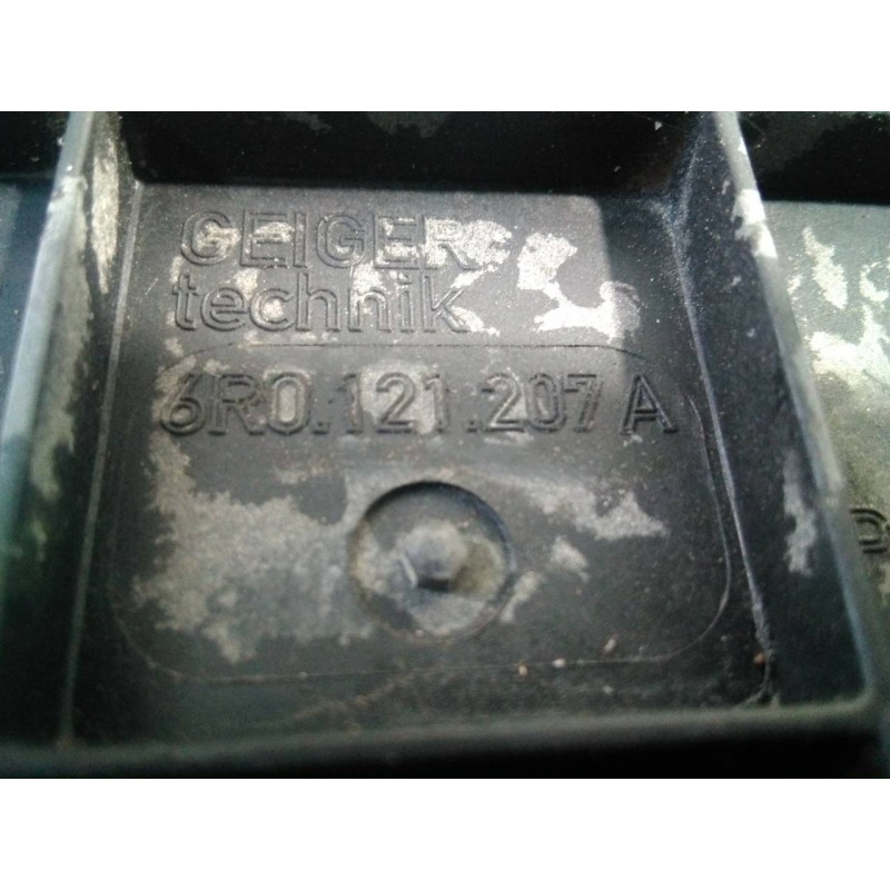 Recambio de electroventilador para seat ibiza sc (6j1) sport referencia OEM IAM 6R0121207A  P2-B8-22