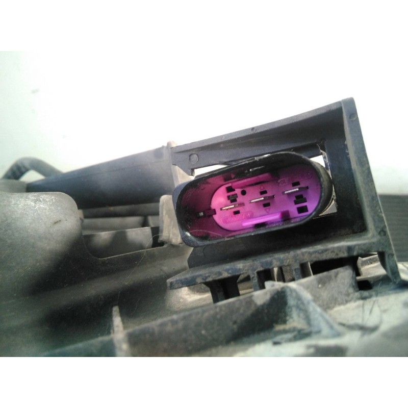 Recambio de electroventilador para seat ibiza sc (6j1) sport referencia OEM IAM 6R0121207A  P2-B8-22