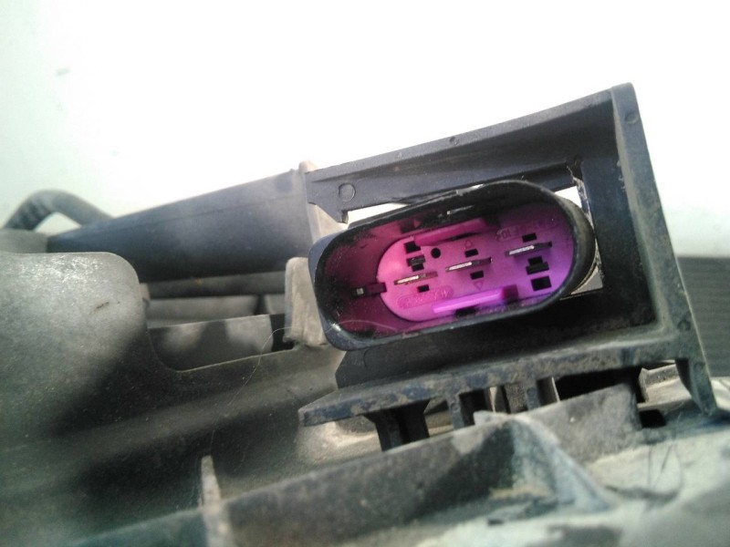 Recambio de electroventilador para seat ibiza sc (6j1) sport referencia OEM IAM 6R0121207A  P2-B8-22