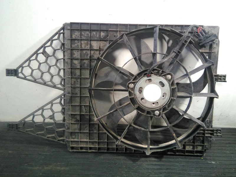 Recambio de electroventilador para seat ibiza sc (6j1) sport referencia OEM IAM 6R0121207A  P2-B8-22