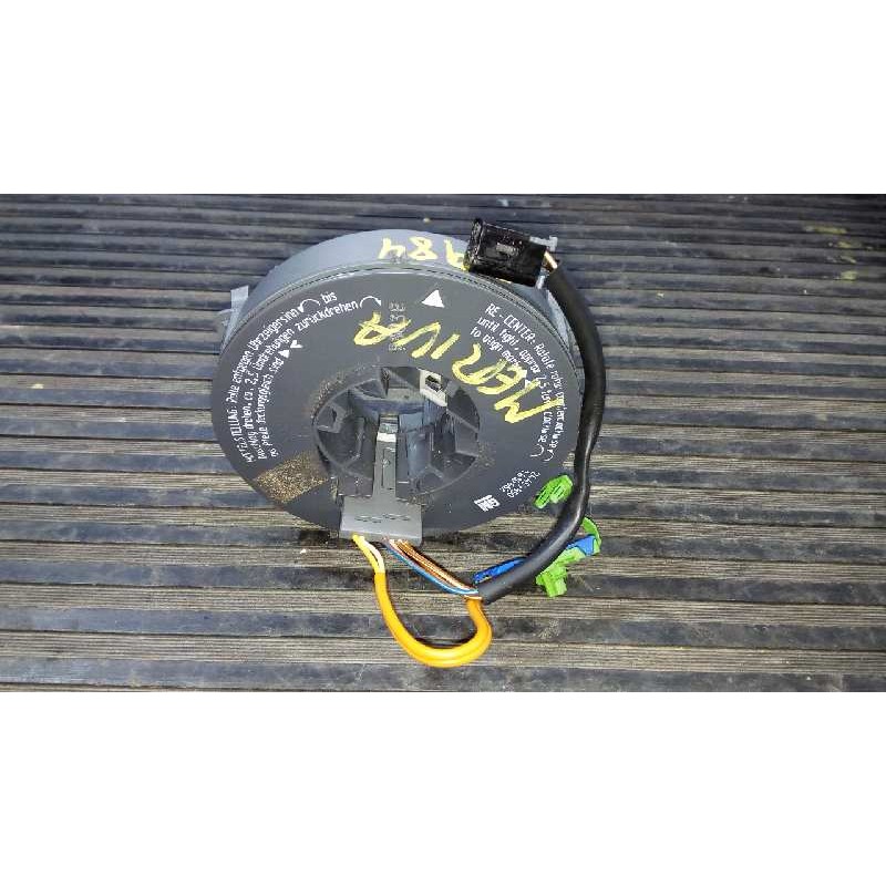 Recambio de anillo airbag para opel meriva cosmo referencia OEM IAM 24459850  E3-A5-28-5