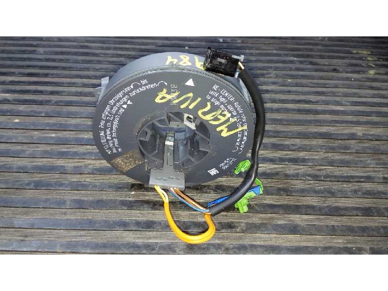 Recambio de anillo airbag para opel meriva cosmo referencia OEM IAM 24459850  E3-A5-28-5