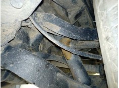 AMORTIGUADOR TRASERO IZQUIERDO 