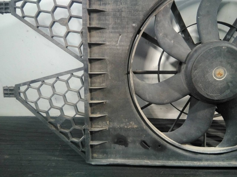 Recambio de electroventilador para seat ibiza sc (6j1) sport referencia OEM IAM 6R0121207A  P2-B8-22