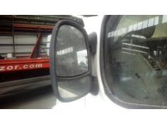 Recambio de retrovisor izquierdo electrico para renault trafic combi (ab 4.01) 6 - plazas (l2h1) acristalado parcial 2,9t combi  2