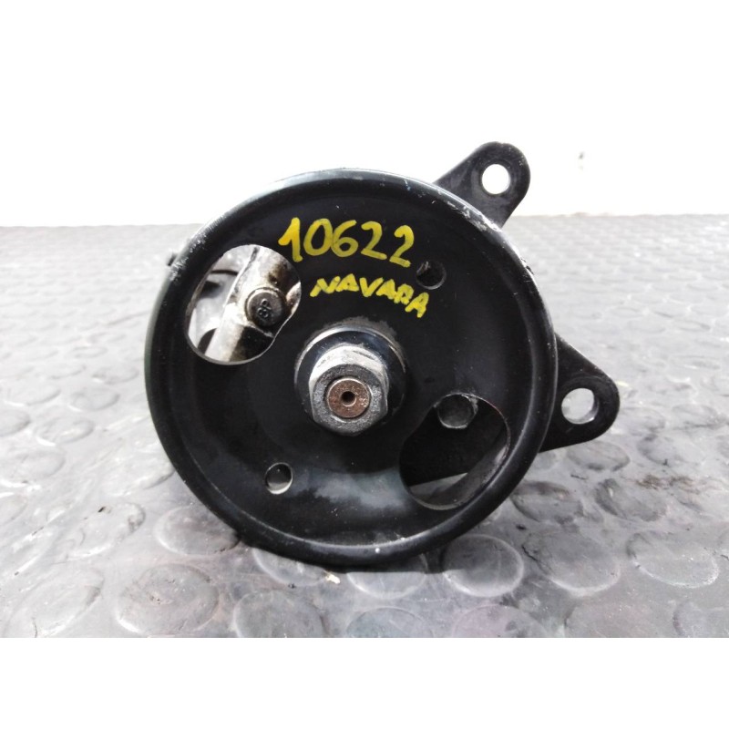 Recambio de bomba direccion para nissan pick-up (d22) td doble cabina 4x4 referencia OEM IAM   P3-B4-5-1
