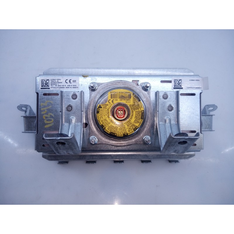 Recambio de airbag delantero derecho para nissan qashqai (j11) acenta referencia OEM IAM   E2-A4-4-1