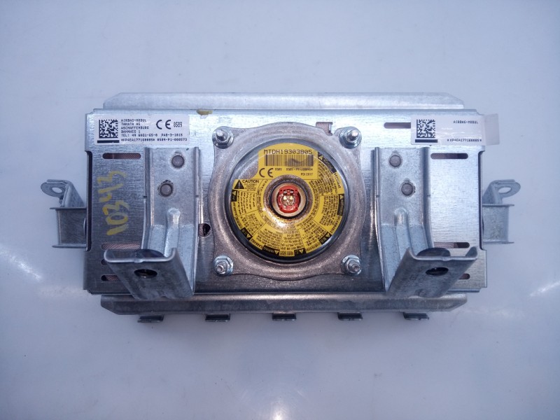 Recambio de airbag delantero derecho para nissan qashqai (j11) acenta referencia OEM IAM   E2-A4-4-1