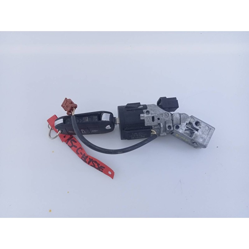 Recambio de antirrobo para citroën c-elysée feel referencia OEM IAM 9663123280  E3-B2-24-1