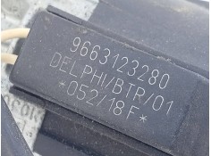 Recambio de antirrobo para citroën c-elysée feel referencia OEM IAM 9663123280  E3-B2-24-1 2