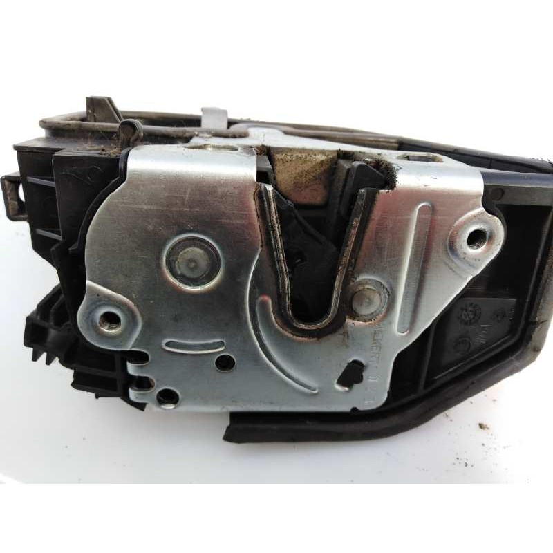 Recambio de cerradura puerta trasera derecha para bmw serie 1 lim. (f20) 116d referencia OEM IAM 7229460  E1-A3-3-1