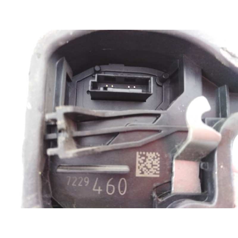 Recambio de cerradura puerta trasera derecha para bmw serie 1 lim. (f20) 116d referencia OEM IAM 7229460  E1-A3-3-1