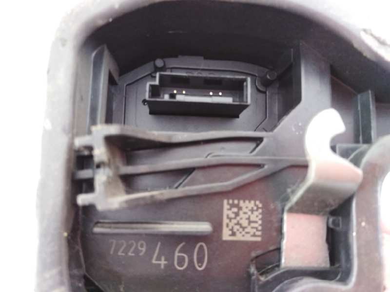 Recambio de cerradura puerta trasera derecha para bmw serie 1 lim. (f20) 116d referencia OEM IAM 7229460  E1-A3-3-1