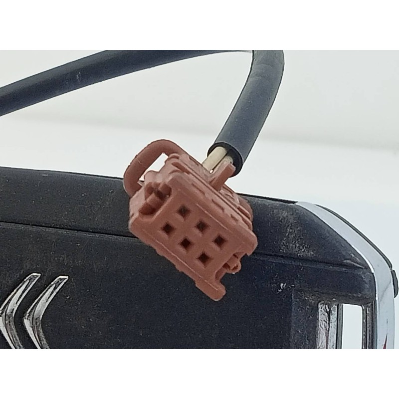 Recambio de antirrobo para citroën c-elysée feel referencia OEM IAM 9663123280  E3-B2-24-1