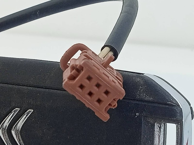 Recambio de antirrobo para citroën c-elysée feel referencia OEM IAM 9663123280  E3-B2-24-1