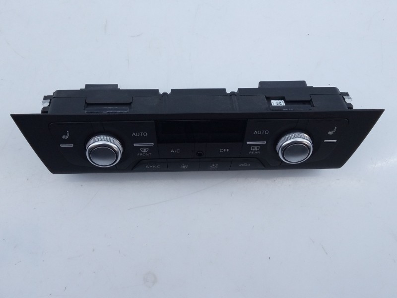 Recambio de mando climatizador para audi a6 avant (4g5) 3.0 tdi quattro referencia OEM IAM 4G0820043AM  E2-A3-13-1