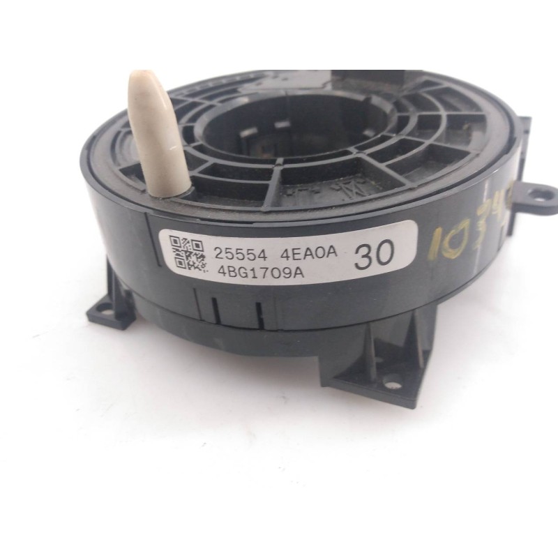 Recambio de anillo airbag para nissan qashqai (j11) acenta referencia OEM IAM 255544EA0A  E3-B4-13-4