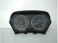 Recambio de cuadro instrumentos para bmw serie 1 lim. (f20) 116d referencia OEM IAM 6210IK9287455 17649411 E3-A2-31-2