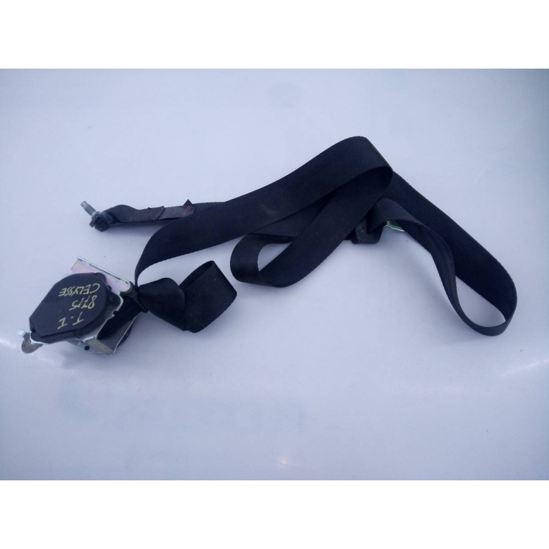 Recambio de cinturon seguridad trasero izquierdo para citroën c-elysée feel referencia OEM IAM   E1-A4-44-2