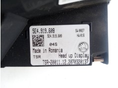 Recambio de cuadro instrumentos para skoda octavia lim. (nx3) vrs referencia OEM IAM 5E4919608  E2-A1-14-1 2