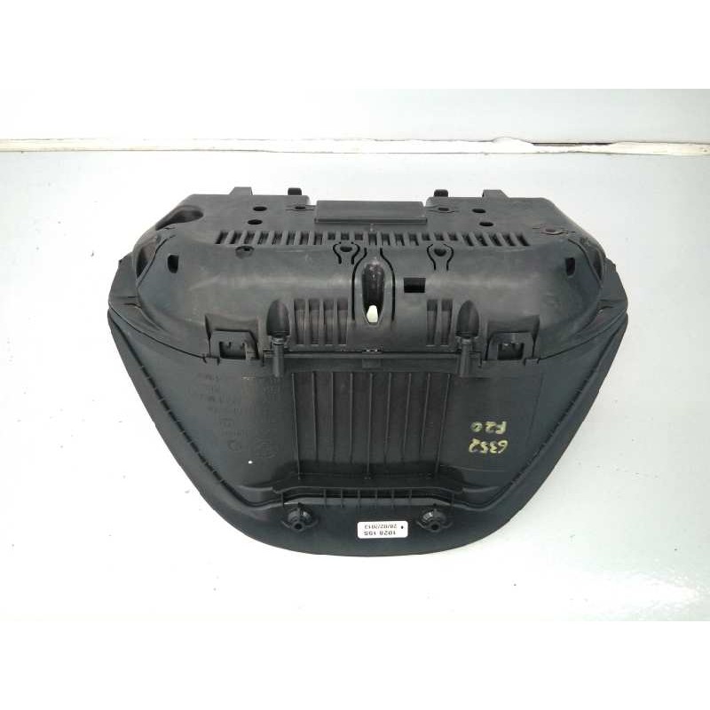 Recambio de cuadro instrumentos para bmw serie 1 lim. (f20) 116d referencia OEM IAM 6210IK9287455 17649411 E3-A2-31-2