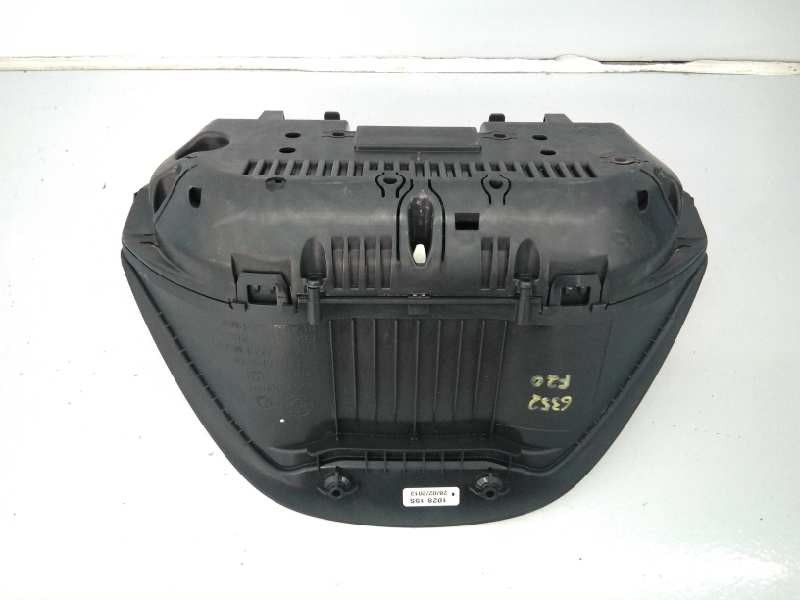 Recambio de cuadro instrumentos para bmw serie 1 lim. (f20) 116d referencia OEM IAM 6210IK9287455 17649411 E3-A2-31-2