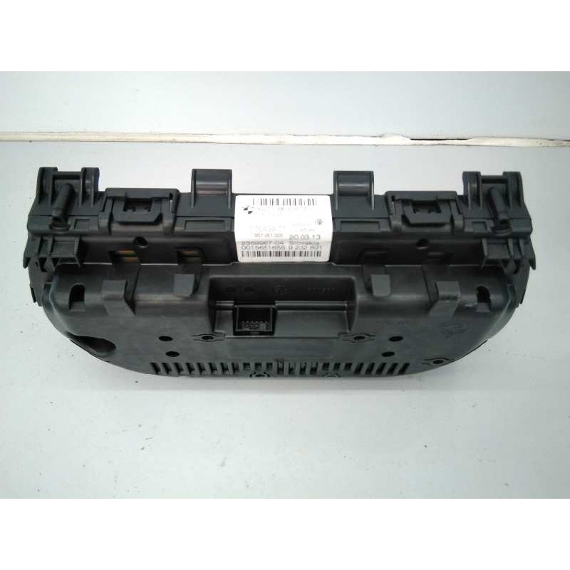 Recambio de cuadro instrumentos para bmw serie 1 lim. (f20) 116d referencia OEM IAM 6210IK9287455 17649411 E3-A2-31-2