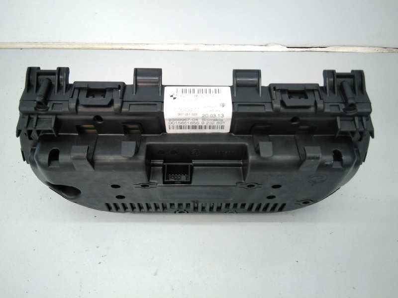 Recambio de cuadro instrumentos para bmw serie 1 lim. (f20) 116d referencia OEM IAM 6210IK9287455 17649411 E3-A2-31-2
