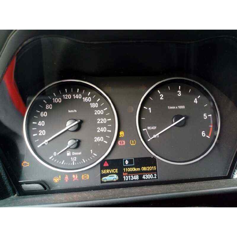 Recambio de cuadro instrumentos para bmw serie 1 lim. (f20) 116d referencia OEM IAM 6210IK9287455 17649411 E3-A2-31-2