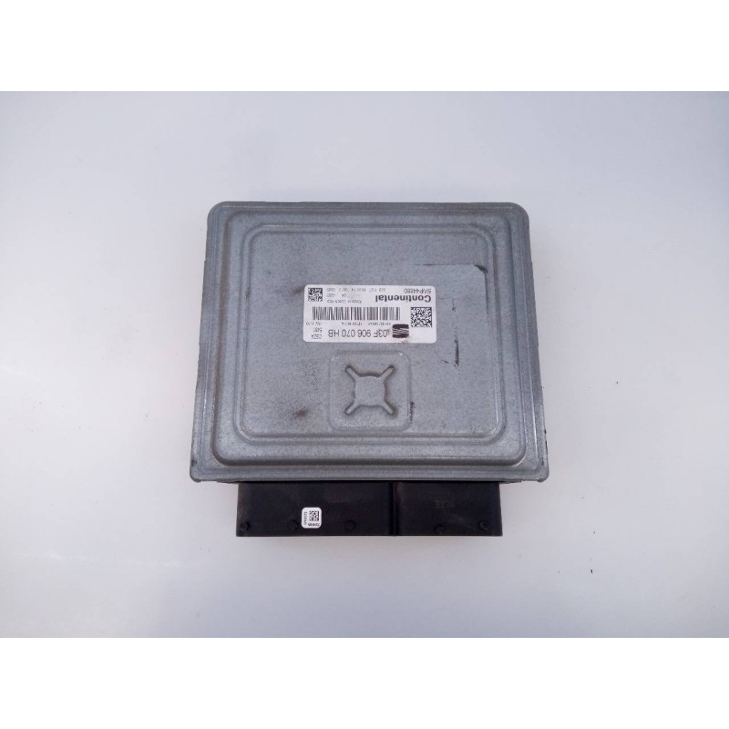 Recambio de centralita motor uce para seat toledo (kg3) reference referencia OEM IAM 03F906070HB 5WP44880 E2-A1-23-1