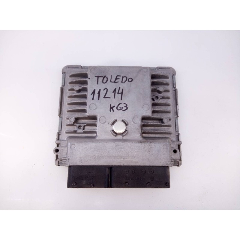 Recambio de centralita motor uce para seat toledo (kg3) reference referencia OEM IAM 03F906070HB 5WP44880 E2-A1-23-1