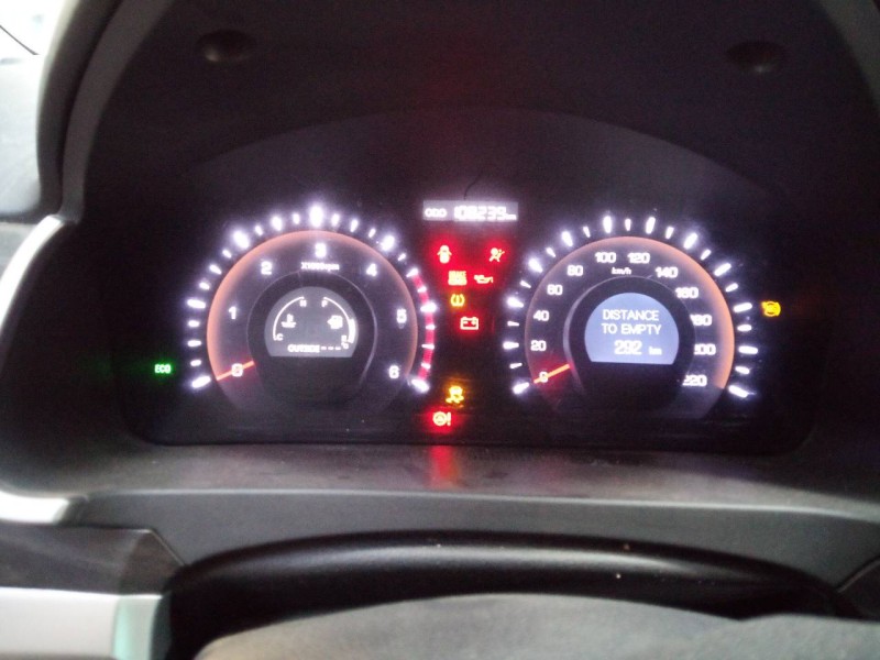 Recambio de cuadro instrumentos para ssangyong korando premium 4x2 referencia OEM IAM 8022034562  E3-A3-35-3