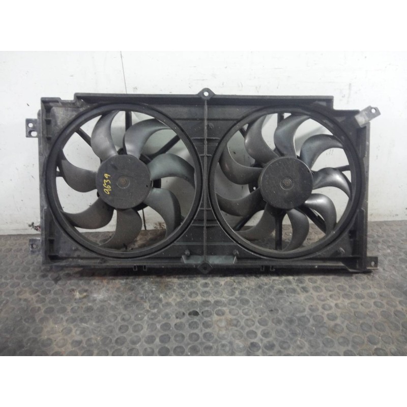 Recambio de electroventilador para ssangyong korando premium 4x2 referencia OEM IAM 2101034111  P2-A7-4