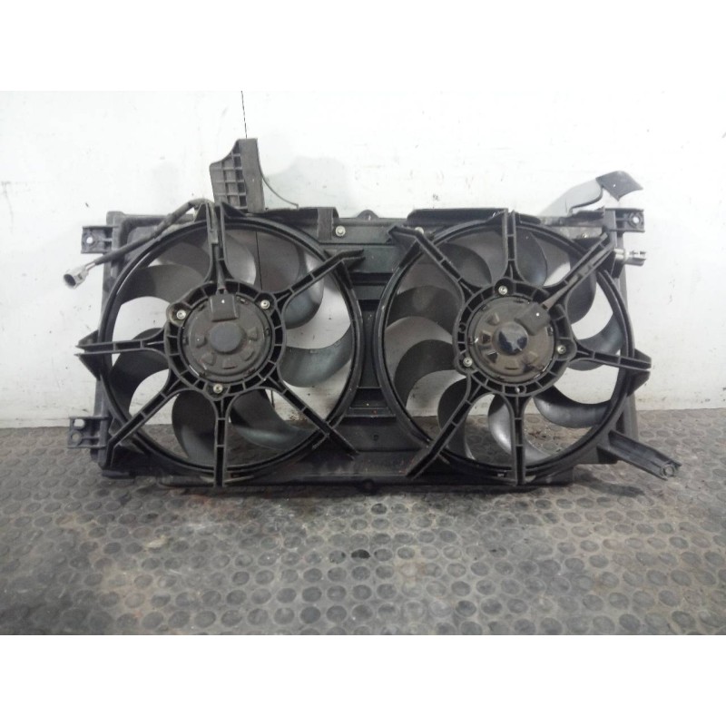 Recambio de electroventilador para ssangyong korando premium 4x2 referencia OEM IAM 2101034111  P2-A7-4