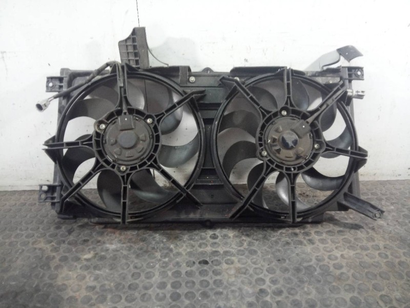 Recambio de electroventilador para ssangyong korando premium 4x2 referencia OEM IAM 2101034111  P2-A7-4