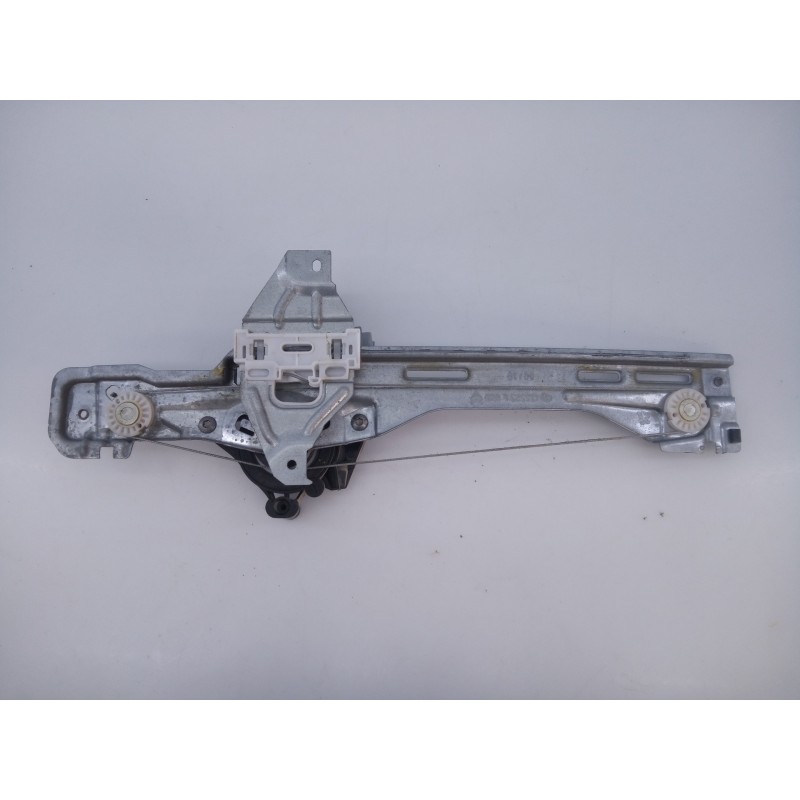 Recambio de elevalunas trasero derecho para citroën c-elysée feel referencia OEM IAM 9677417480  E1-A4-40-1