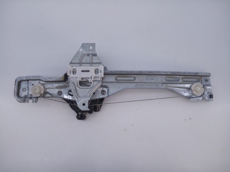 Recambio de elevalunas trasero derecho para citroën c-elysée feel referencia OEM IAM 9677417480  E1-A4-40-1